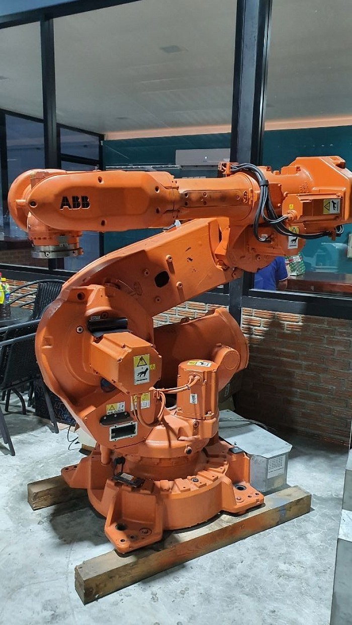 Robot  Abb มือสอง,แขนกล Abb , อะไหล่แขนกล,อะไหล่ หุ่นยนต์ อุตสาหกรรม