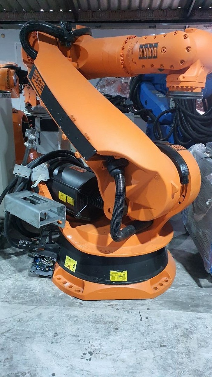 Robot kuka มือสอง, หุ่นยนต์ อุตสาหกรรม,Gripper Robot